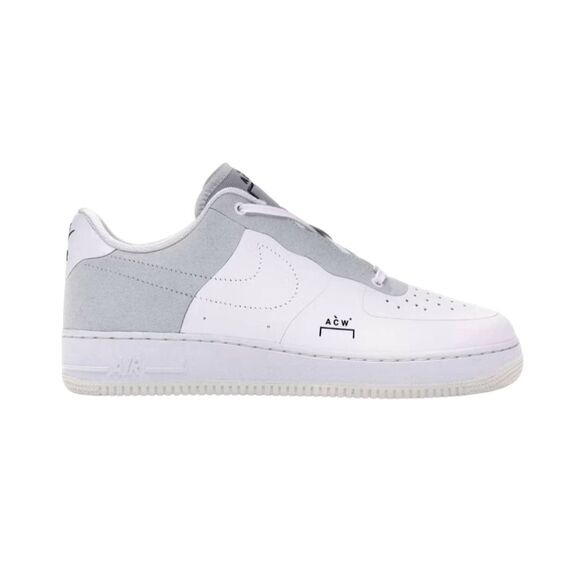 NIKE Air Force 1 Low \'A Cold Wall White\' Sneakers Size 13 main image 5